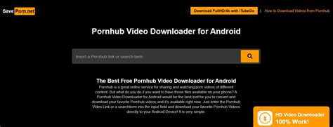 pornhub downlod|I made an easy to use online PornHub Video Downloader ...